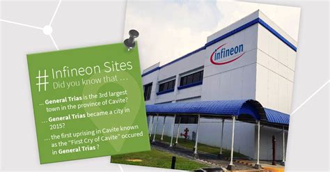 infineon cavite